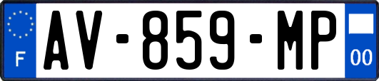AV-859-MP