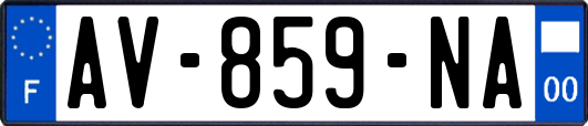 AV-859-NA