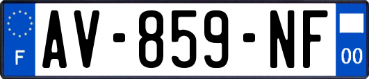 AV-859-NF