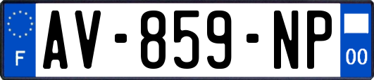 AV-859-NP