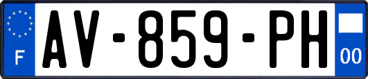 AV-859-PH