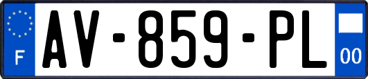 AV-859-PL