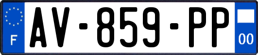 AV-859-PP