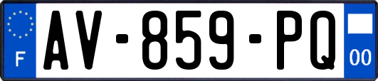 AV-859-PQ