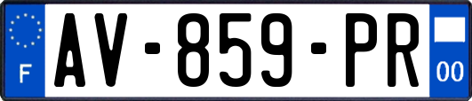 AV-859-PR