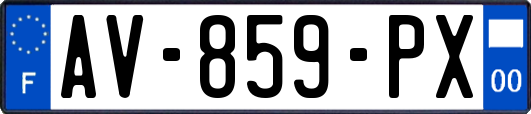 AV-859-PX