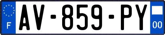 AV-859-PY