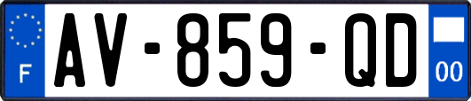 AV-859-QD