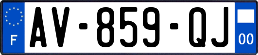 AV-859-QJ