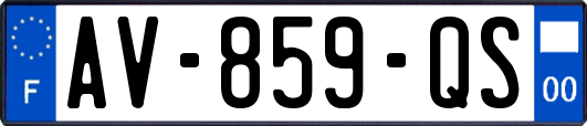 AV-859-QS