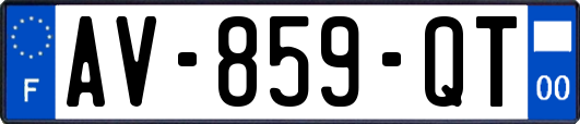 AV-859-QT