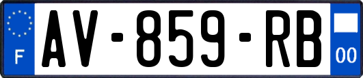 AV-859-RB