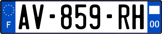 AV-859-RH