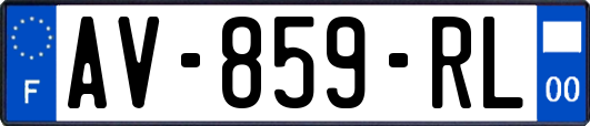 AV-859-RL
