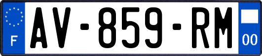 AV-859-RM
