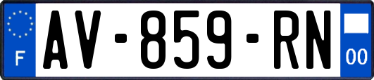 AV-859-RN