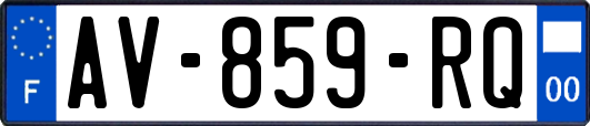 AV-859-RQ