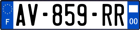 AV-859-RR