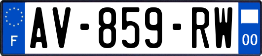 AV-859-RW