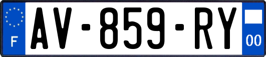 AV-859-RY