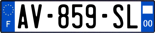 AV-859-SL