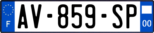 AV-859-SP