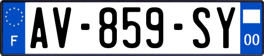 AV-859-SY