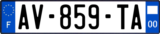 AV-859-TA