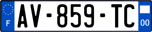 AV-859-TC