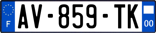 AV-859-TK