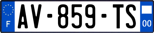 AV-859-TS