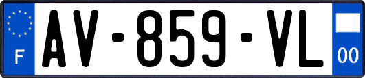 AV-859-VL