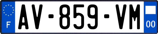 AV-859-VM