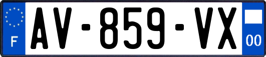 AV-859-VX