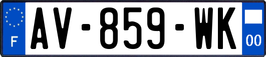 AV-859-WK