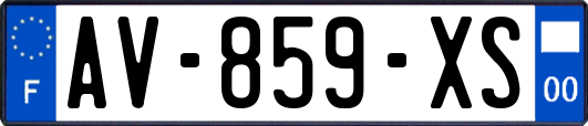 AV-859-XS