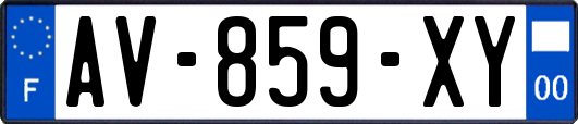 AV-859-XY