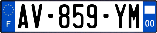AV-859-YM