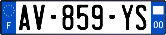 AV-859-YS