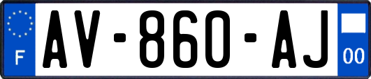 AV-860-AJ