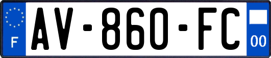 AV-860-FC