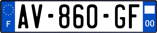 AV-860-GF