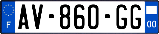 AV-860-GG