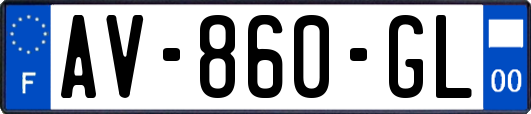 AV-860-GL