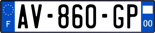 AV-860-GP