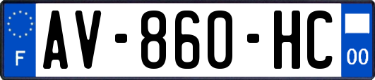 AV-860-HC
