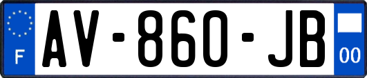 AV-860-JB