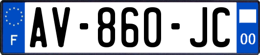 AV-860-JC