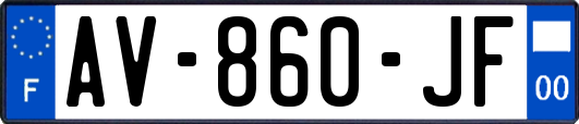 AV-860-JF