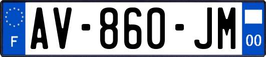 AV-860-JM